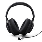 JBL Quantum 100M2 Over Ear Gaming Headphones (Black)