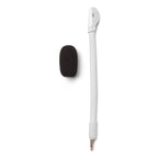 JBL Quantum 100M2 Over Ear Gaming Headphones (White)