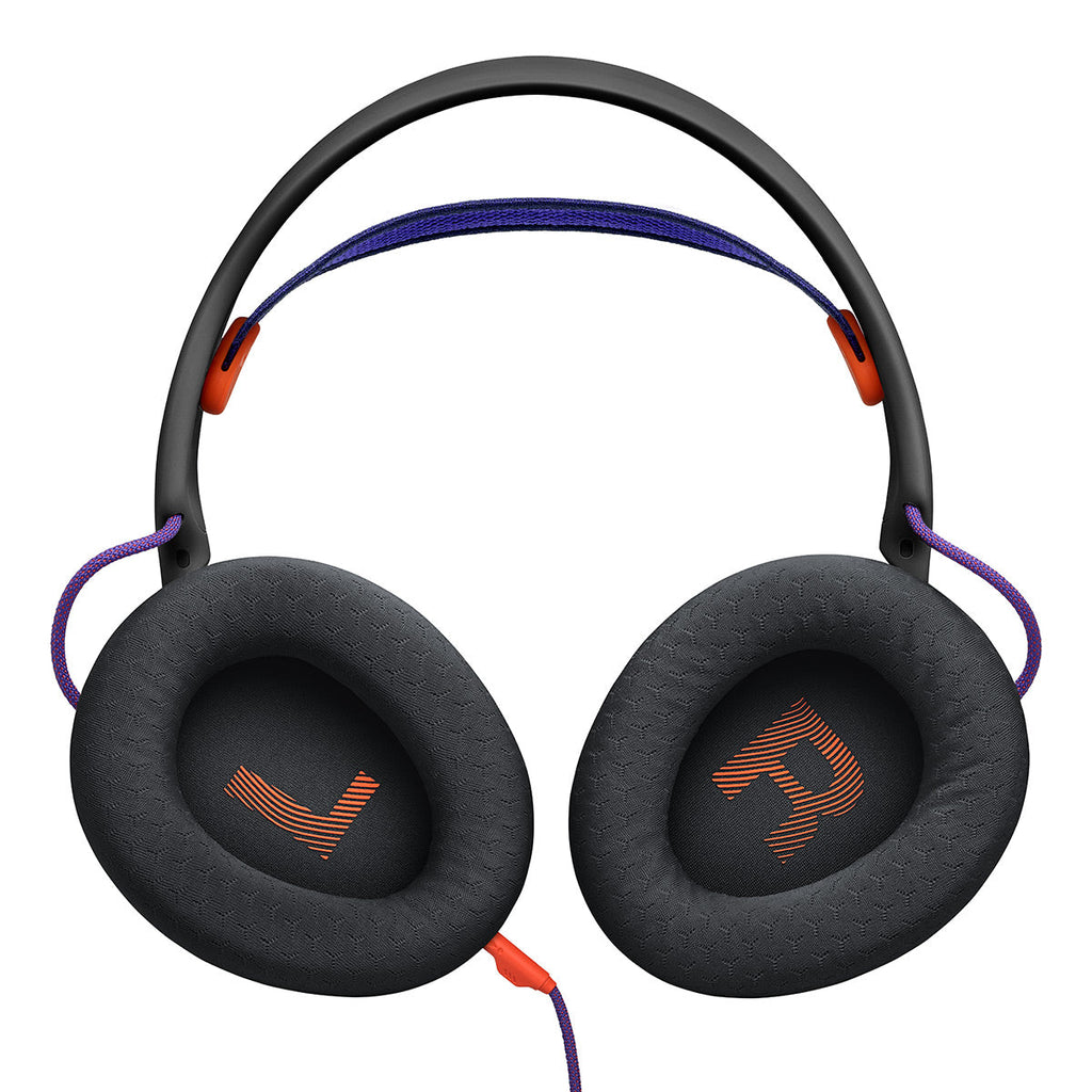 JBL Quantum 250 Wired Gaming Headset (Black)