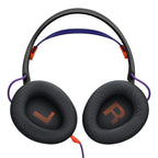 JBL Quantum 250 Wired Gaming Headset (Black)