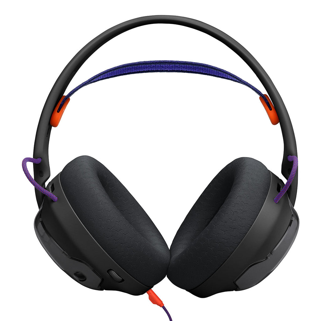 JBL Quantum 250 Wired Gaming Headset (Black)