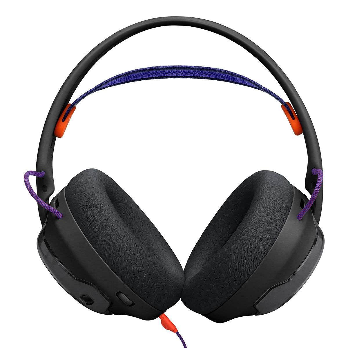 JBL Quantum 250 Wired Gaming Headset (Black)