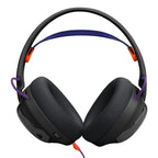 JBL Quantum 250 Wired Over-Ear Gaming Headset Bundle with gSport Case (Black)