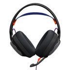 JBL Quantum 250 Wired Gaming Headset (Black)