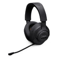 JBL Quantum 360X Universal Wireless Gaming Headset with Detachable Boom Mic (Black)