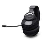 JBL Quantum 360X Universal Wireless Gaming Headset with Detachable Boom Mic (Black)