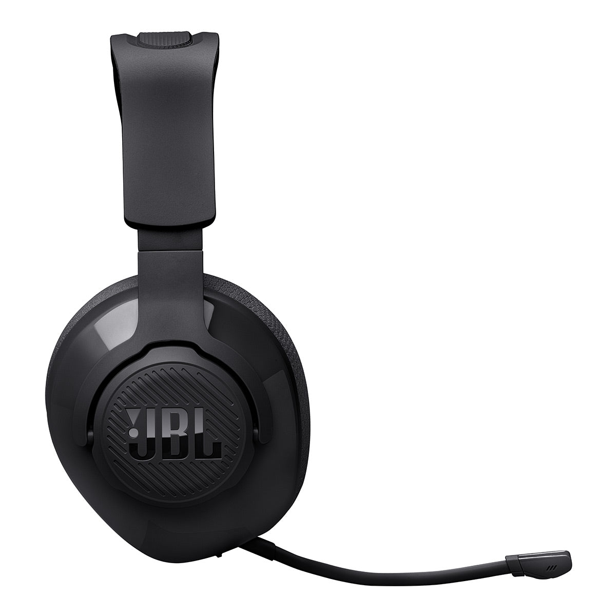 JBL Quantum 360X Universal Wireless Gaming Headset with Detachable Boom Mic (Black)