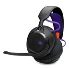 JBL Quantum 650X Wireless Over-Ear Gaming Headset Bundle with gSport Case (Black)