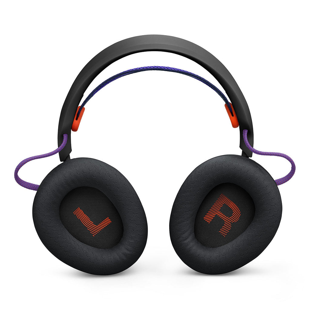 JBL Quantum 650X Wireless Over-Ear Gaming Headset Bundle with gSport Case (Black)