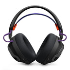 JBL Quantum 650X Wireless Over-Ear Gaming Headset Bundle with gSport Case (Black)
