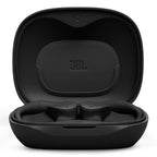 JBL Sense Lite Open-Ear True Wireless Earbuds (Black)
