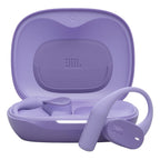 JBL Sense Lite Open-Ear True Wireless Earbuds (Purple)