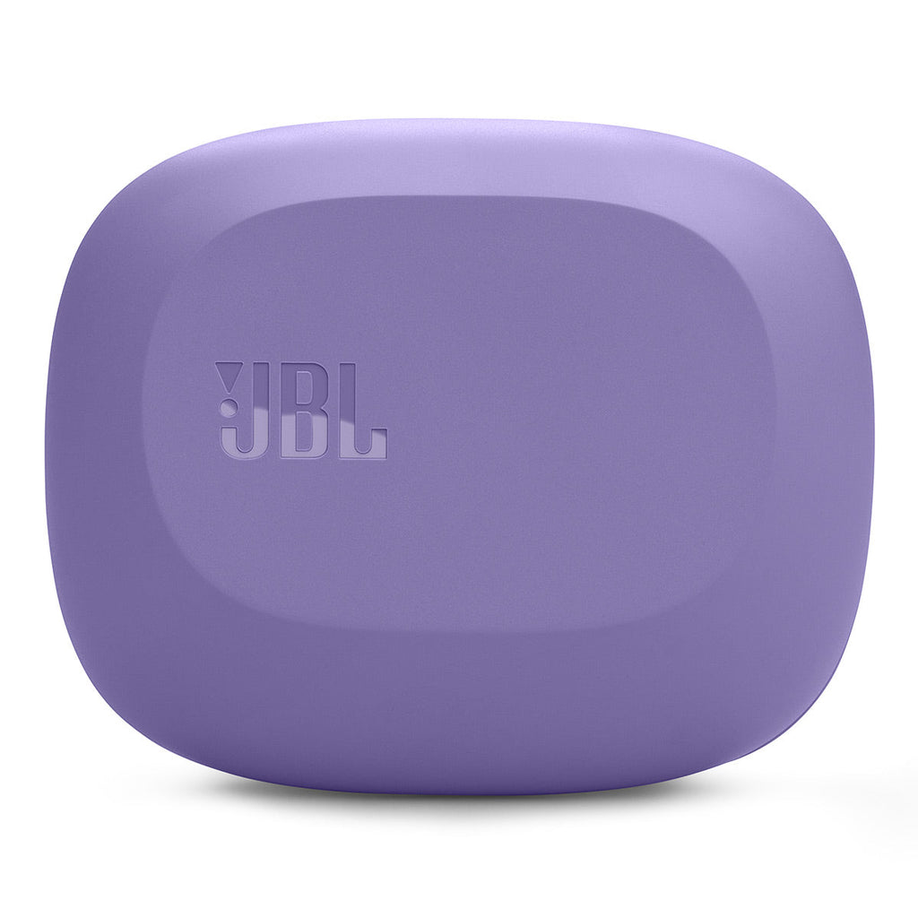 JBL Sense Lite Open-Ear True Wireless Earbuds (Purple)