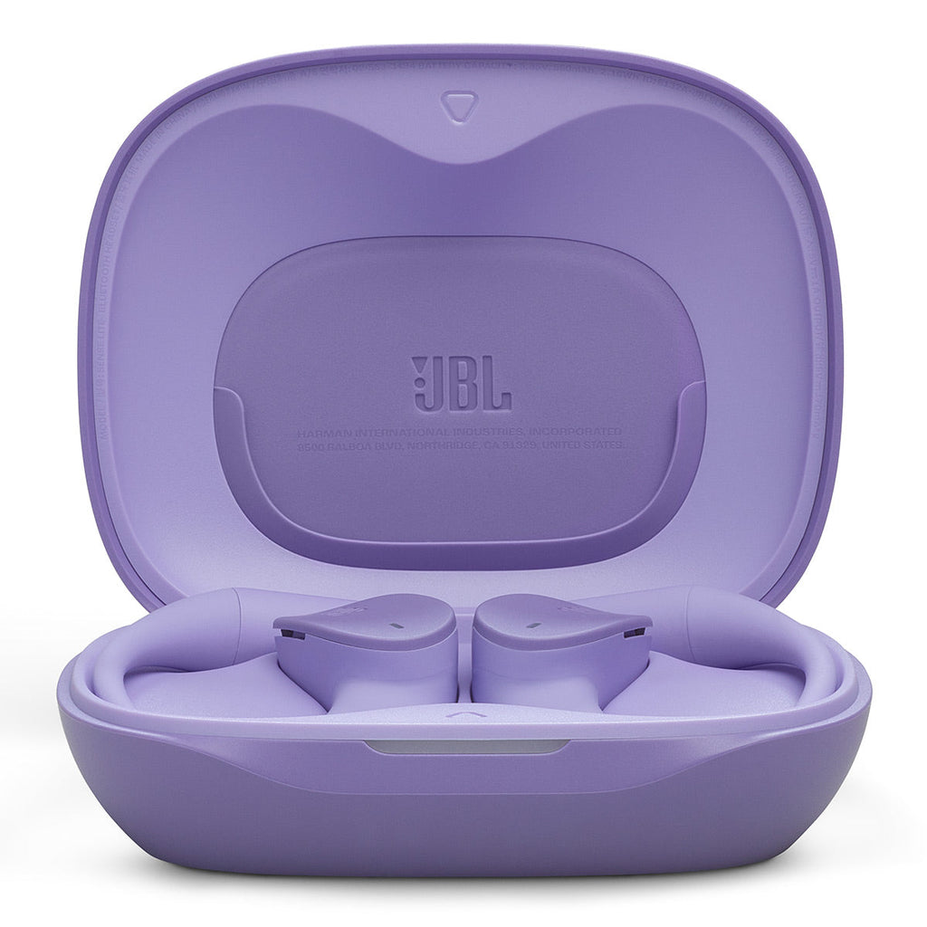 JBL Sense Lite Open-Ear True Wireless Earbuds (Purple)
