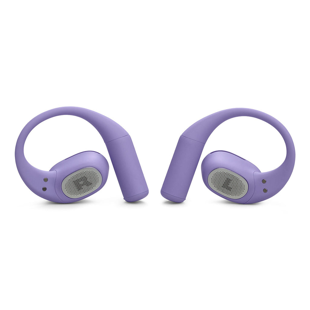 JBL Sense Lite Open-Ear True Wireless Earbuds (Purple)