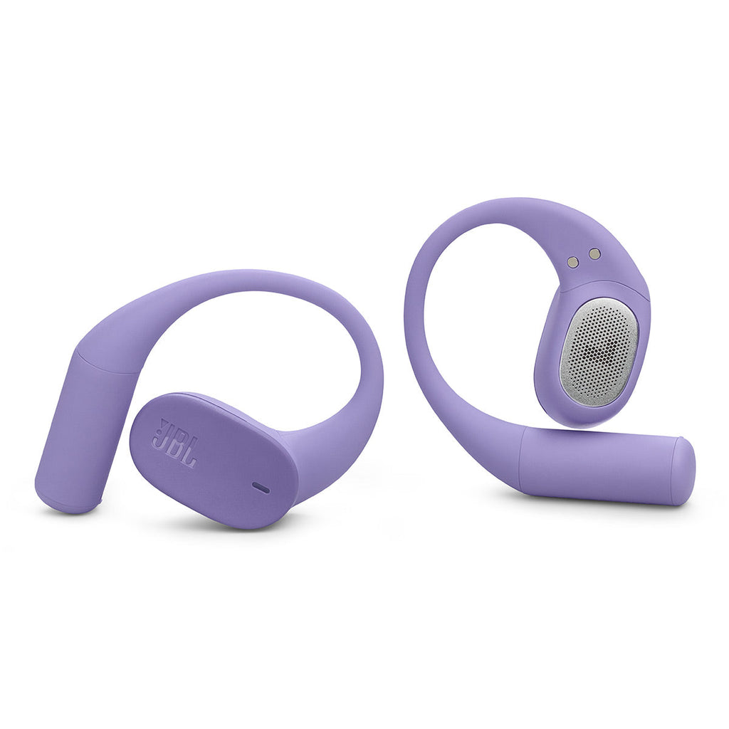 JBL Sense Lite Open-Ear True Wireless Earbuds (Purple)