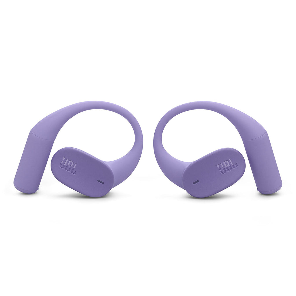 JBL Sense Lite Open-Ear True Wireless Earbuds (Purple)
