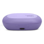 JBL Sense Lite Open-Ear True Wireless Earbuds (Purple)