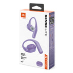 JBL Sense Lite Open-Ear True Wireless Earbuds (Purple)