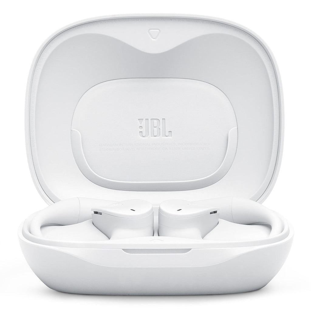 JBL Sense Lite Open-Ear True Wireless Earbuds (White)