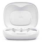 JBL Sense Lite Open-Ear True Wireless Earbuds (White)