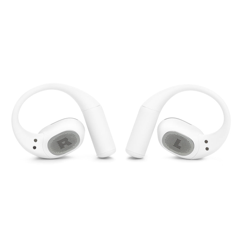 JBL Sense Lite Open-Ear True Wireless Earbuds (White)