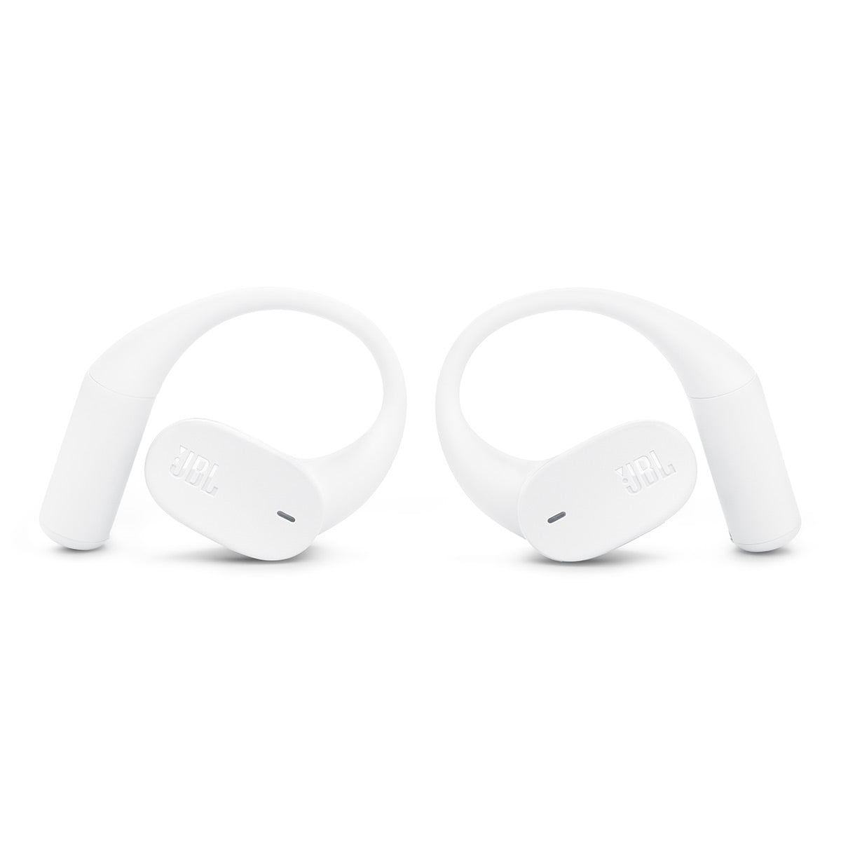JBL Sense Lite Open-Ear True Wireless Earbuds (White)