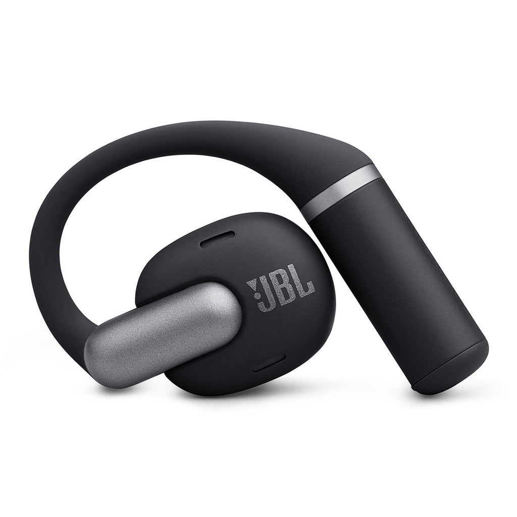 JBL Sense Pro Open Ear True Wireless Earbuds (Black)