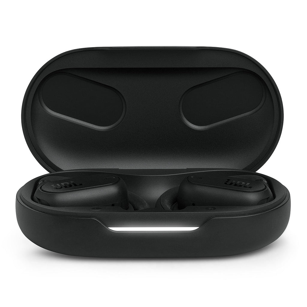 JBL Sense Pro Open Ear True Wireless Earbuds (Black)