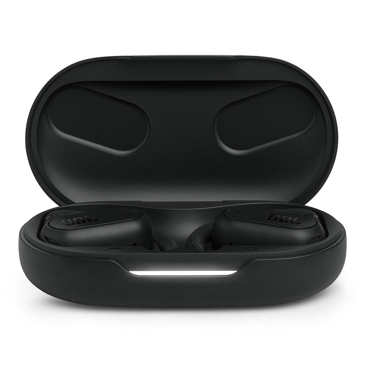 JBL Sense Pro Open Ear True Wireless Earbuds (Black)