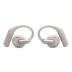 JBL Sense Pro True Wireless Open-Ear Headphones Bundle with gSport Case (Gray)