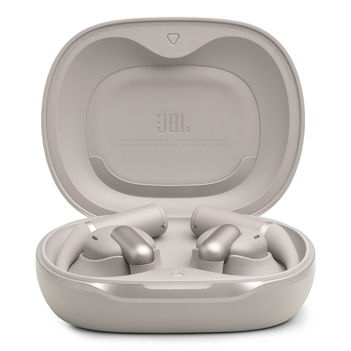 JBL Sense Pro Open Ear True Wireless Earbuds (Gray)