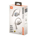 JBL Sense Pro Open Ear True Wireless Earbuds (Gray)
