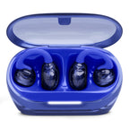 JBL Soundgear Clips Open-Ear True Wireless Earbuds (Blue)