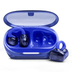 JBL Soundgear Clips Open-Ear True Wireless Earbuds (Blue)