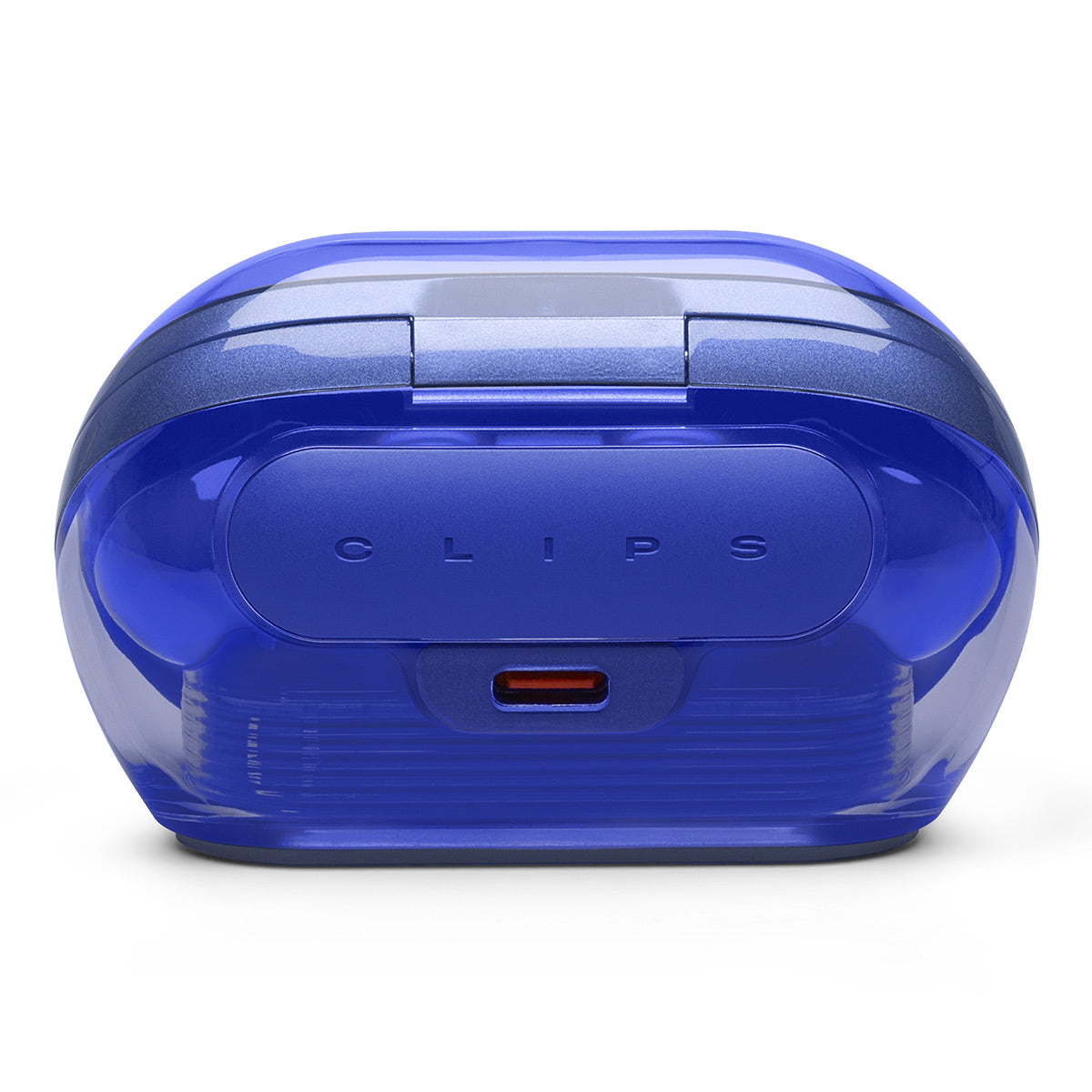JBL Soundgear Clips Open-Ear True Wireless Earbuds (Blue)