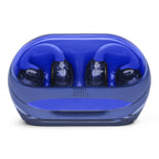 JBL Soundgear Clips Open-Ear True Wireless Earbuds (Blue)