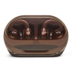 JBL Soundgear Clips Open-Ear True Wireless Earbuds (Copper)