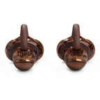JBL Soundgear Clips Open-Ear True Wireless Earbuds (Copper)