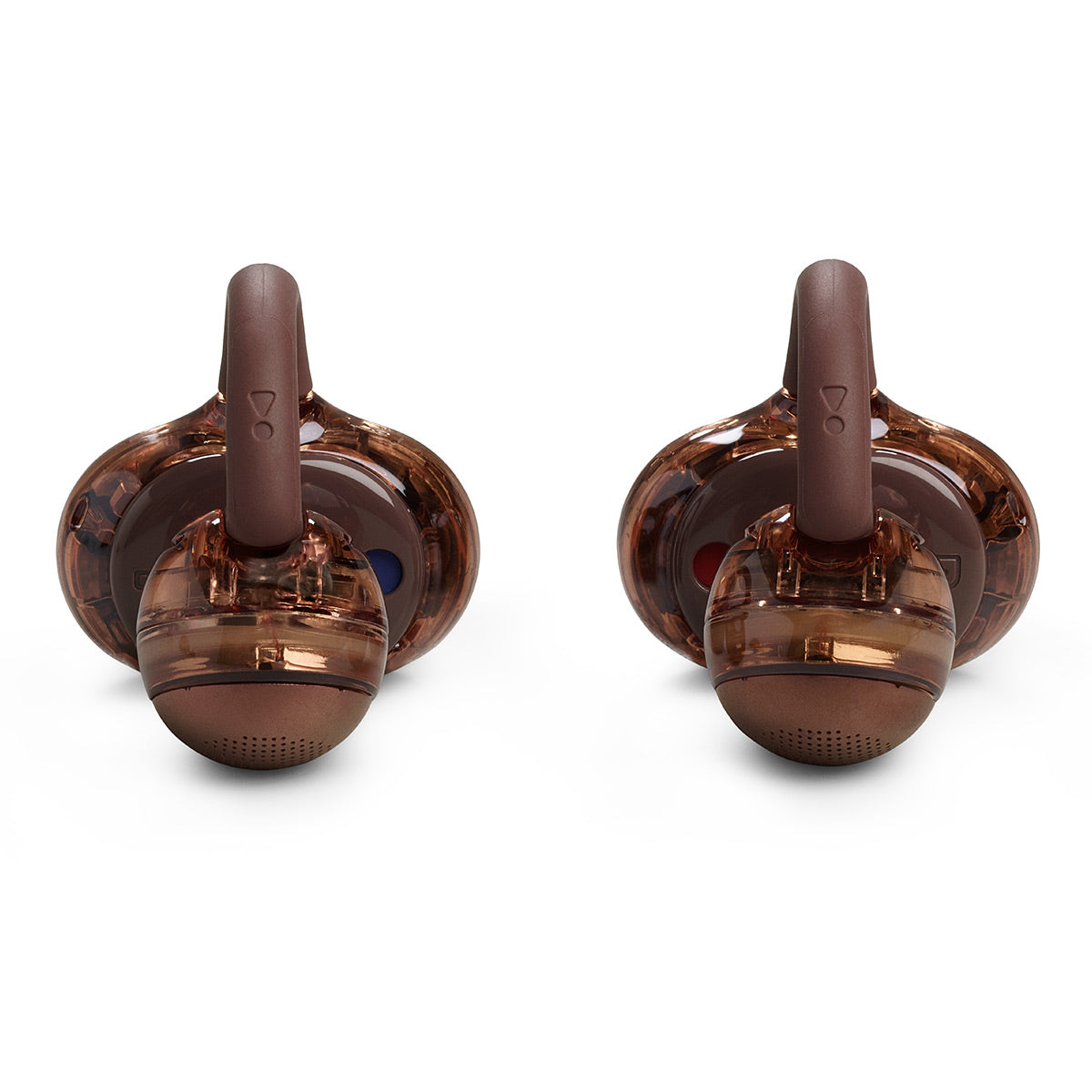 JBL Soundgear Clips Open-Ear True Wireless Earbuds (Copper)