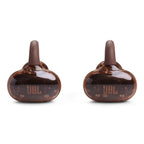 JBL Soundgear Clips Open-Ear True Wireless Earbuds (Copper)