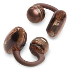 JBL Soundgear Clips Open-Ear True Wireless Earbuds (Copper)