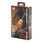 JBL Soundgear Clips Open-Ear True Wireless Earbuds (Copper)
