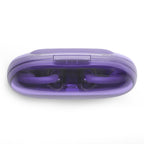 JBL Soundgear Clips Open-Ear True Wireless Earbuds (Purple)