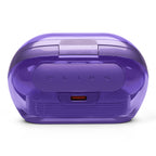 JBL Soundgear Clips Open-Ear True Wireless Earbuds (Purple)