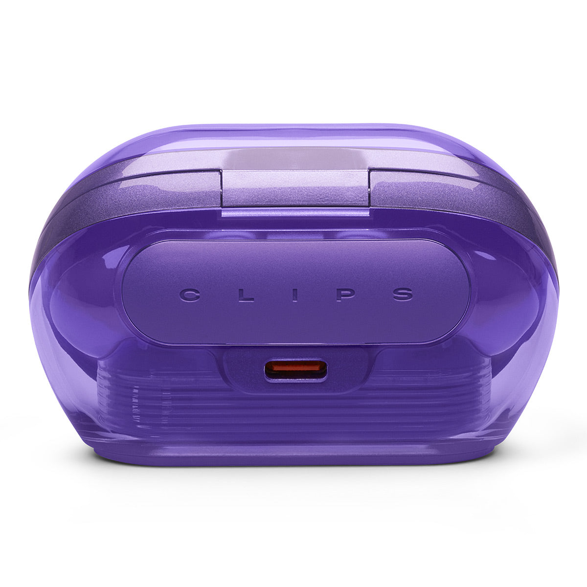 JBL Soundgear Clips Open-Ear True Wireless Earbuds (Purple)