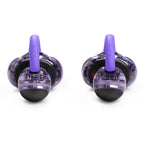 JBL Soundgear Clips Open-Ear True Wireless Earbuds (Purple)