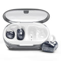 JBL Soundgear Clips Open-Ear True Wireless Earbuds (White)