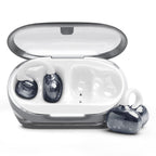 JBL Soundgear Clips Open-Ear True Wireless Earbuds (White)