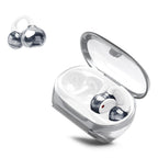 JBL Soundgear Clips Open-Ear True Wireless Earbuds (White)